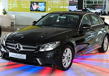 Mercedes-Benz C 200 Lim. Avantgarde*LEDER*NAVI*LED*SHZ*KAMERA*