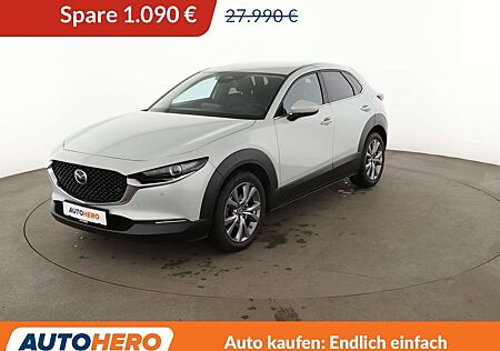 Mazda CX-30 2.0 Skyactiv G Mild-Hybrid Exclusive-Line 2WD Aut*