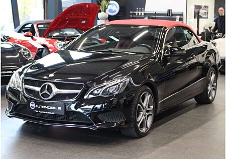 Mercedes-Benz E 250 CGI Cabrio Sport Line 2. Hand*H&K*LED*AHK