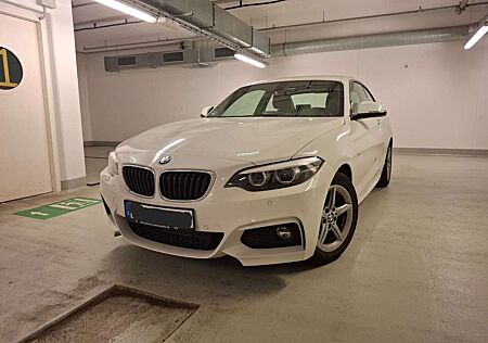 BMW 218i 218 Coupe
