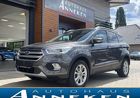 Ford Kuga 2.0 TDCI 4x4 Titanium*AHK*Kamera*Autom.*