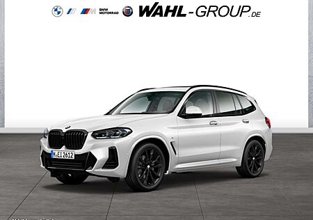 BMW X3 xDrive20d M SPORT LC PROF LASER AHK PANO HUD AKUS