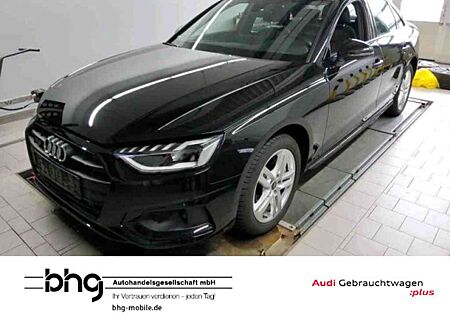 Audi A4 40 TDI quattro S tronic advanced