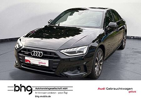 Audi A4 40 TDI quattro S tronic advanced