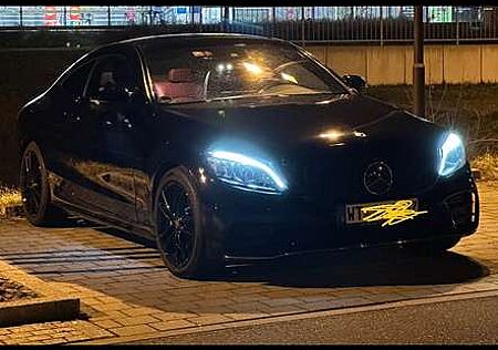 Mercedes-Benz C 300 d (205.318) Amg Night Paket