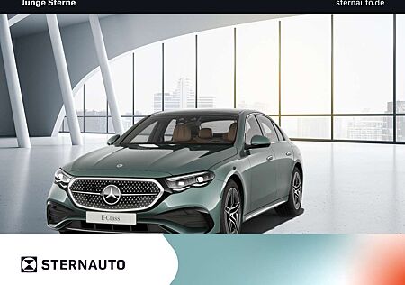 Mercedes-Benz E 400 e 4M AMG Line Navi/Pano.-Dach/Distronic