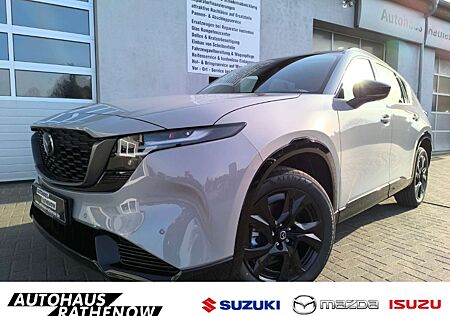 Mazda CX-5 2026 Homura AWD Navi Leder Digitales Cockpit Memor