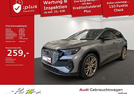 Audi Q4 e-tron Q4 50 e-tron quattro *SONOS*PANO*MATRIX*NAVI*