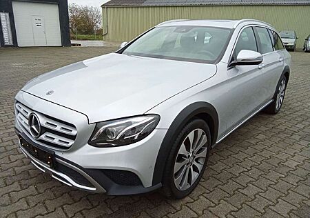 Mercedes-Benz E 220 d 4Matic All-Terrain, Widescreen, LED