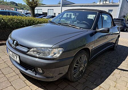 Peugeot 306 Cabrio Premium 110 PRIVATVERKAUF