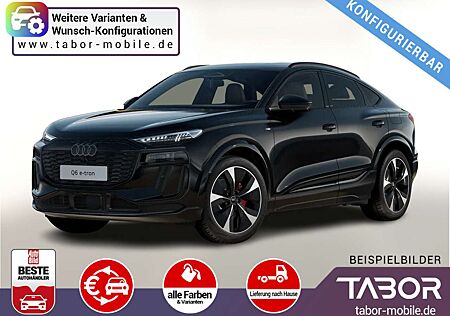 Audi Q6 e-tron e-tron Sportback quattro Tech+ Nav UVP-28%*
