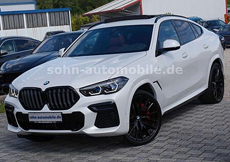 BMW X6 xDr 40d M-Sport Laser/Pano/HUD/Carbon/IconicG