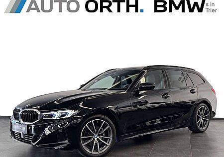 BMW 320 d Touring *LCI* SP-AUT CURVED HUD ACC CAM 18"