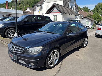 Mercedes-Benz CLC CLC 200 Kompressor*NAVI*LEDER*PANO*ALU*