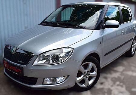 Skoda Fabia Greenline Klima,PDC Vorne Und Hinten