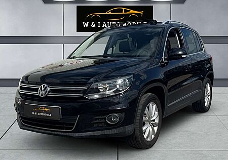 VW Tiguan Volkswagen *Sport*Panorama*LEDER*PDC*SHZ*