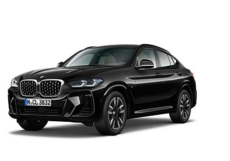 BMW X4 30d M Sportpaket Innovationsp.