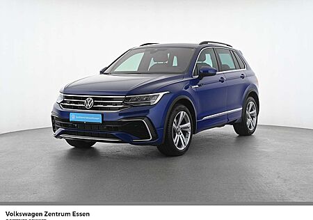 VW Tiguan Volkswagen R-Line TDI DSG LED AHK Navi R-Kamera
