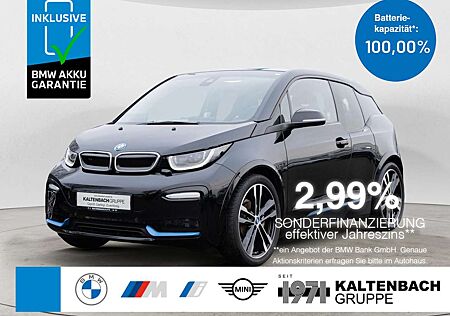 BMW i3 s 120 Ah PDC KAMERA KLIMA KEYLESS NAVI