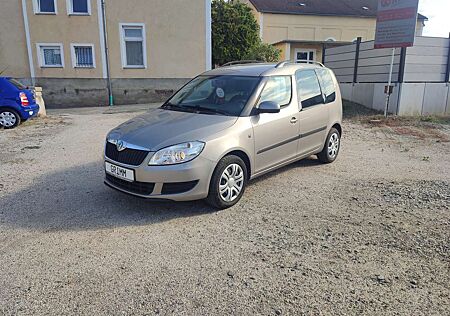 Skoda Roomster Style Plus Edition,TÜV neu,58 TKM,AHK