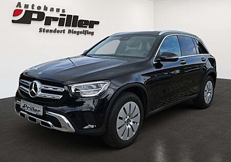 Mercedes-Benz GLC 400 d 4Matic/NAVI/AHK/LED/Standh./DAB/
