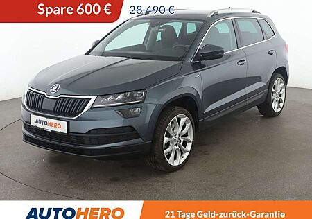 Skoda Karoq 1.5 TSI ACT Drive 125 Aut.*NAVI*CAM*ACC*