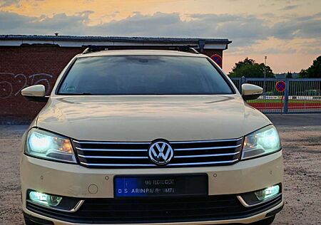 VW Passat Variant Volkswagen 1.6 TDI BlueMotion