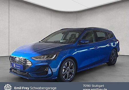 Ford Focus Turnier 1.0 EcoBoost Hybrid Aut. ST-LINE X