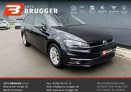 VW Golf Variant Volkswagen Golf VII Variant 2.0 TDI ACC NAVI PDC Sitzheizung