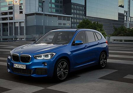 BMW X1 xDrive18d ///M-Sport SpurAss Navi PDC LED