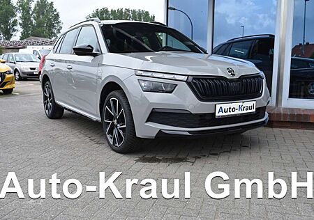 Skoda Kamiq 1.0 TSI Monte Carlo Panoramadach Alu Sitzheizung T