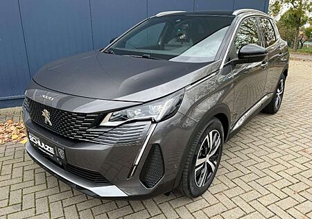 Peugeot 3008 Hybrid 225 e-EAT8 GT