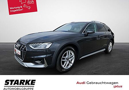 Audi A4 Allroad 40 TDI S tronic quattro NaviPlus LED 18-Zoll Ka...