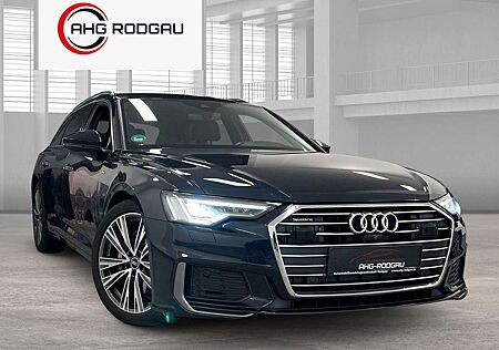 Audi A6 Avant50TDI qu/2x S line/MATRIX/B&O/360/HD-UP