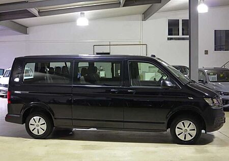 VW T6 Transporter Volkswagen T6.1 Kombi Bus TDI2.0 SCR Lang 9Si AHK NaviTrans