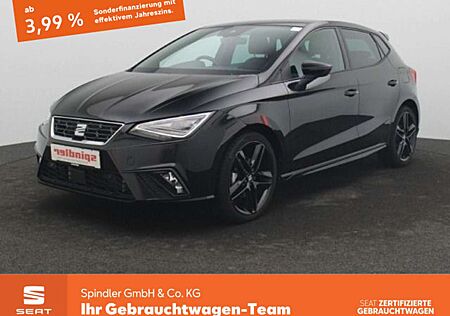 Seat Ibiza FR 1.0 TSI DSG / LED, Tempomat, Navi, Pano