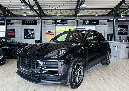 Porsche Macan PDK*KAMERA*PANO*LED*BOSE*ACC*SP.ABGAS*
