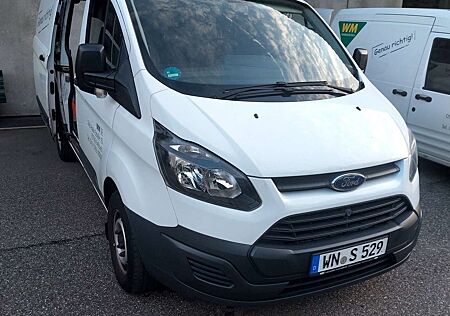 Ford Transit Custom 250 L1H1 LKW VA City Light