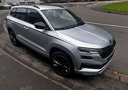 Skoda Karoq Sportline