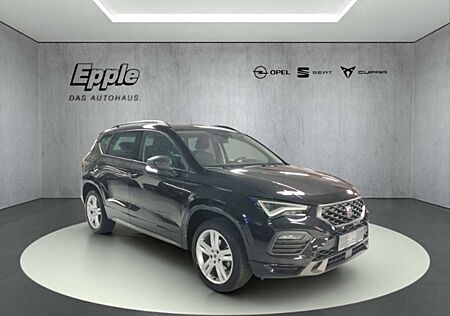 Seat Ateca Ausstattung FR Klima SHZ AHK klappbar
