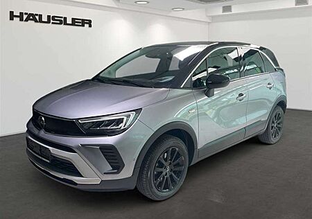 Opel Crossland X 1.2T Elegance Kamera Navi LED-Scheinwerfer