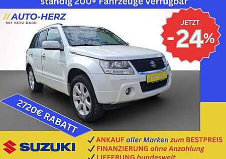Suzuki Grand Vitara AUTOMATIK Allrad Comfort+Klimaauto