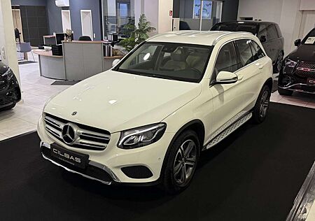 Mercedes-Benz GLC 250 gebraucht kaufen Mercedes-Benz GLC 250 4M *TEMPOMAT*KAMERA*TOTW*LED*SHZ*