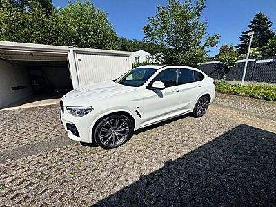 BMW X4 M X4 M40d