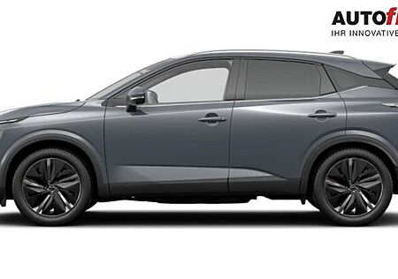 Nissan Qashqai Tekna MHEV 158 CVT HUD eHk SHZ ACC Keyl 116 kW ...