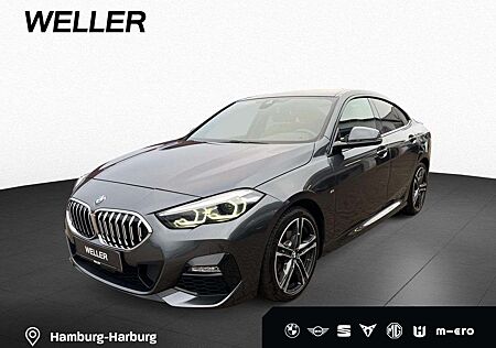 BMW 218 dA Gran Coupe M SPORT LivePlus,LED,Tempo,PDC