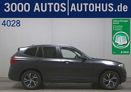 BMW X3 xDrive20d T-Leder Navi LC Prof. LED AHK