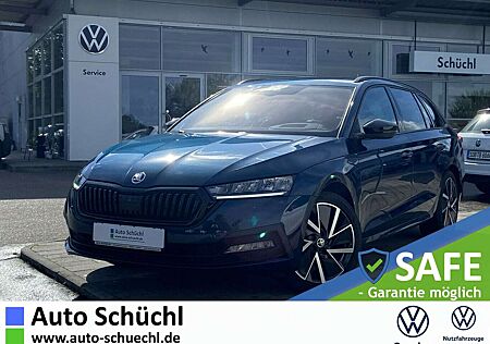 Skoda Octavia Combi 1.5 TSI DSG e-TEC SPORTPAKET 18"+N