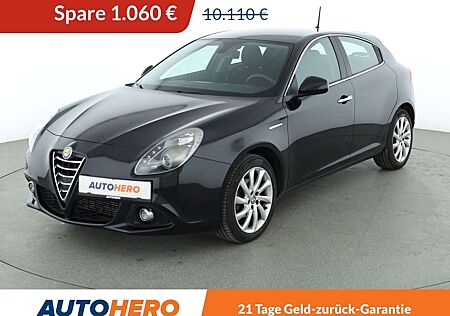 Alfa Romeo Giulietta 1.6 JTDM Turismo*TEMPO*PDC*ALU*KLIMA*
