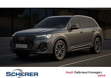 Audi Q7 S line 45 TDI quattro 7-Sitzer MATRIX PANO AH